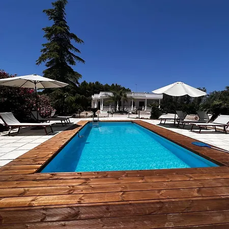 Li Pitruzzi Casa Vacanze Gospodarstwo wiejskie *