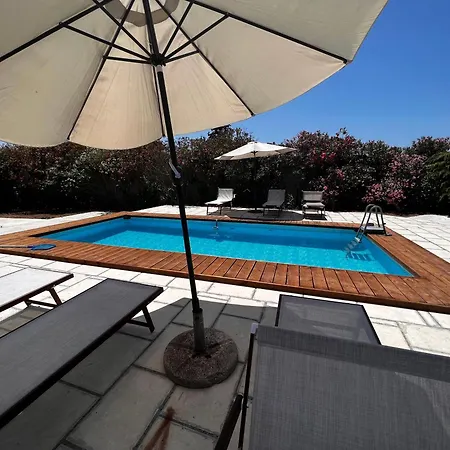 Gospodarstwo wiejskie Li Pitruzzi Casa Vacanze Carmiano (Apulia)