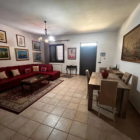 Gospodarstwo wiejskie Li Pitruzzi Casa Vacanze